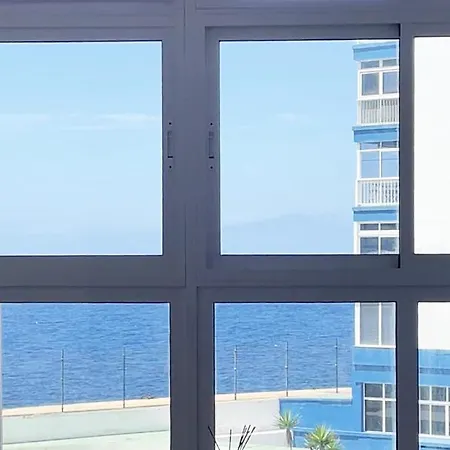 La Guanchita - Ocean Apartment