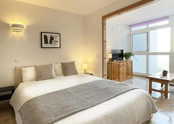 La Guanchita - Ocean Appartement *