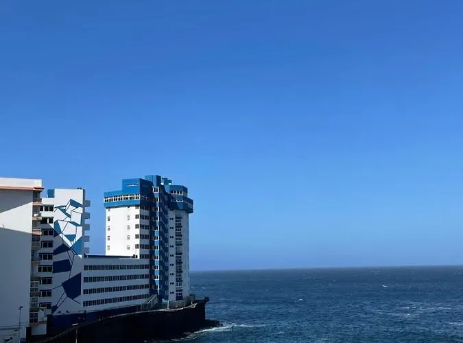 La Guanchita - Ocean Appartement *