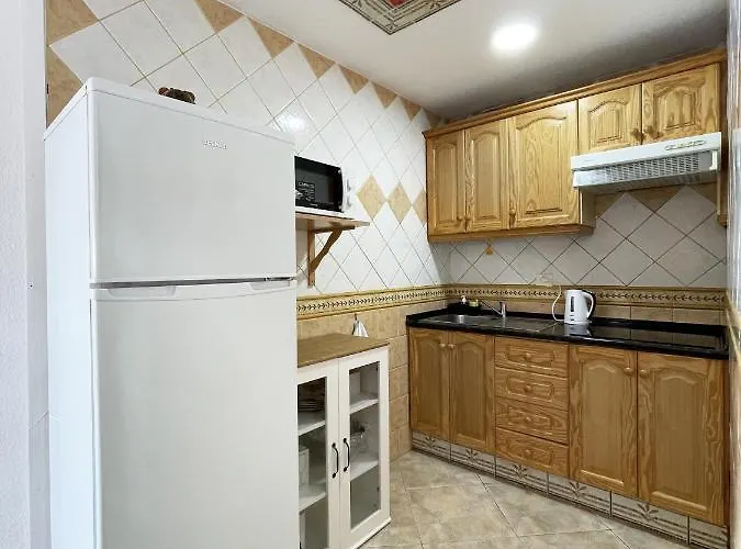 La Guanchita - Ocean Appartement *