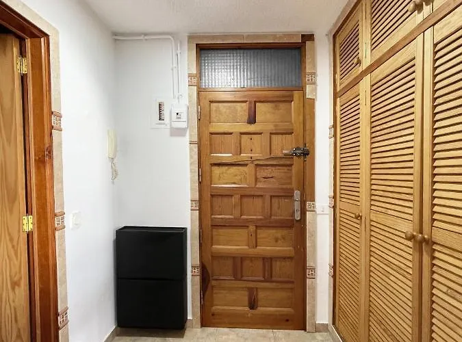 Апартаменты La Guanchita - Ocean *