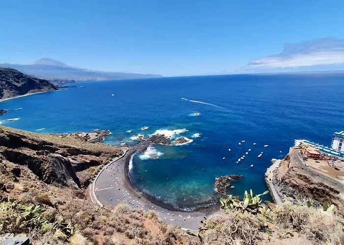 Апартаменты La Guanchita - Ocean Такоронте