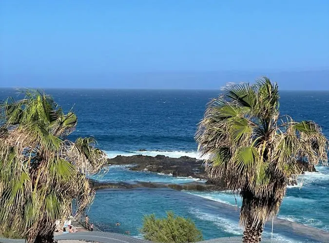 La Guanchita - Ocean Appartement Tacoronte