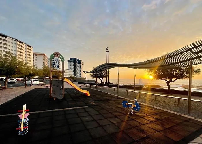 La Guanchita - Ocean Appartement *