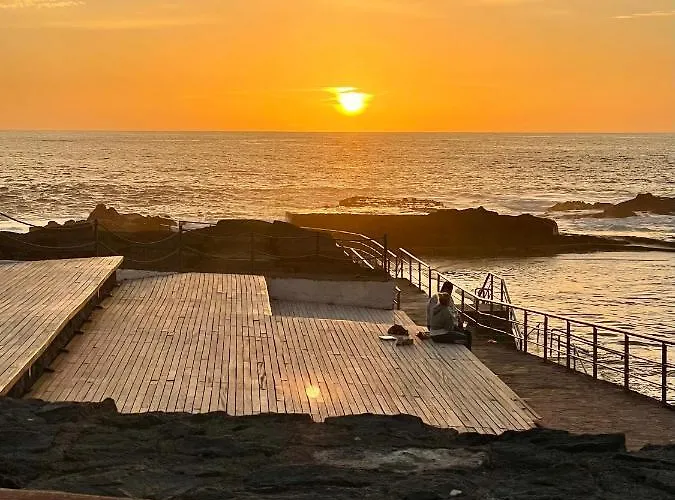 Апартаменты La Guanchita - Ocean