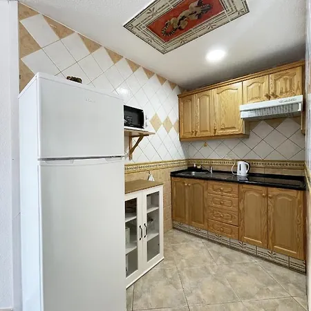 La Guanchita - Ocean Apartmán *